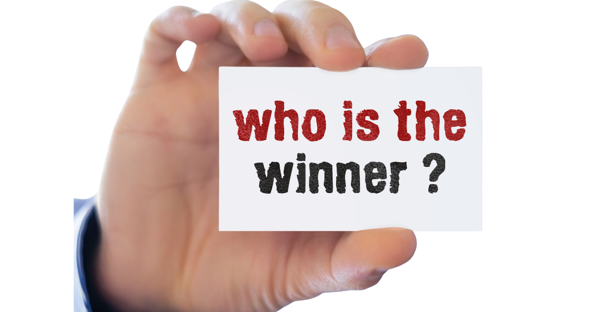 who is the winner